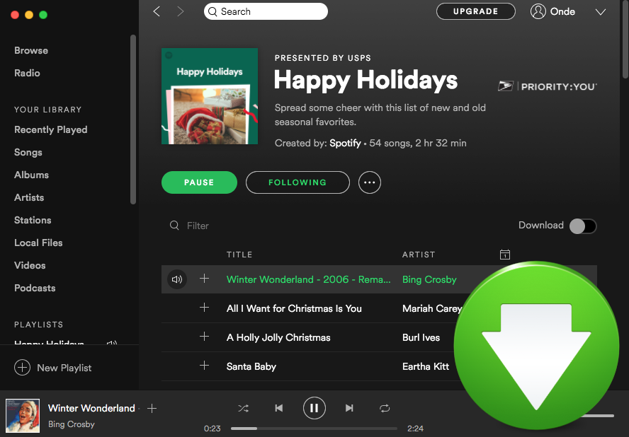 Premium Olmadan Spotify dan M zik Nas l Indirilir