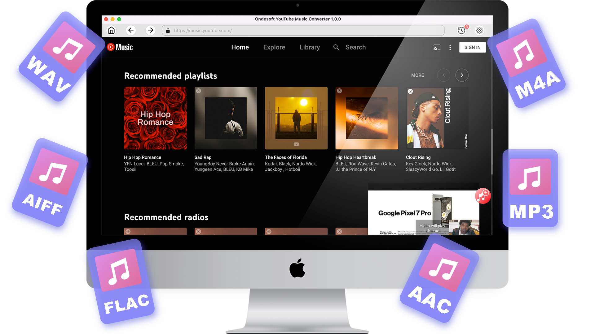 download music from youtube mac free