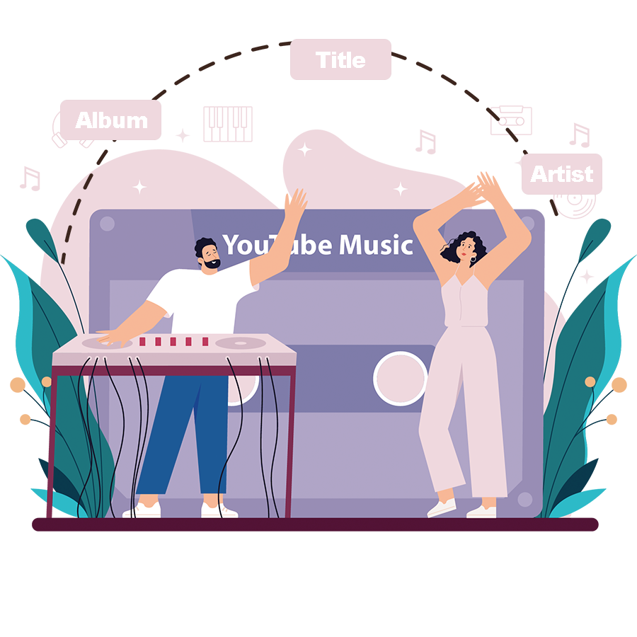 YouTube Music Converter