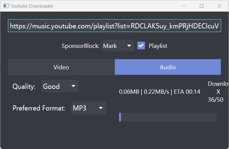 YouTube Music Converter