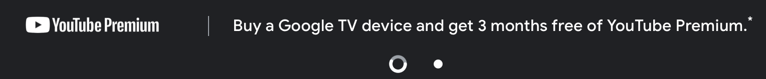 YouTube Premium gratis 3 meses